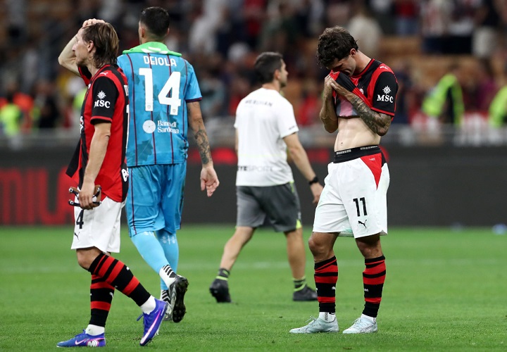 AC Milanin on keskityttävä nuorten, lahjakkaiden pelaajien hankkimiseen